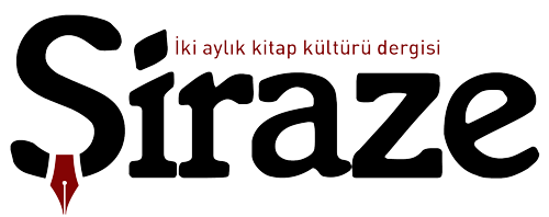Şiraze Dergi logo
